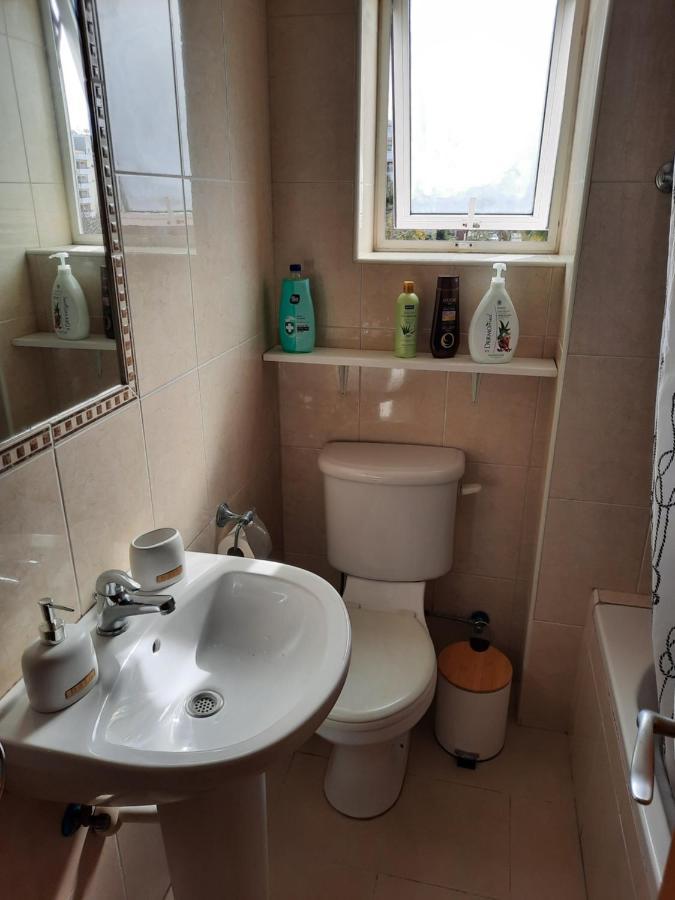 לרנקה Large Apt 2 Bedrooms Sea View & 2 Balconies מראה חיצוני תמונה